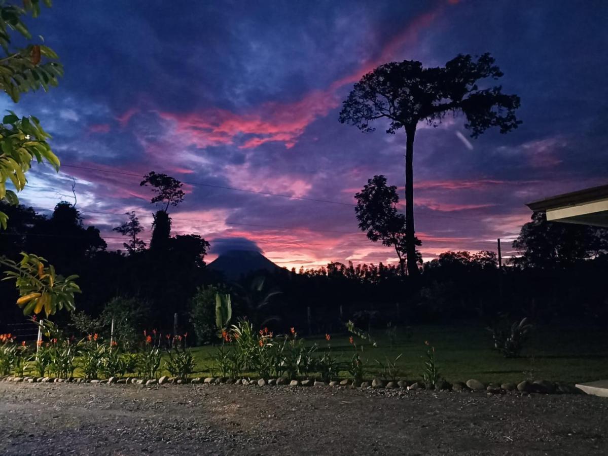 Villa Ceiba La Fortuna Buitenkant foto