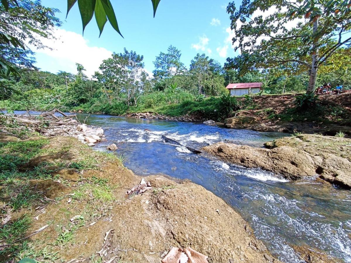 Villa Ceiba La Fortuna Buitenkant foto
