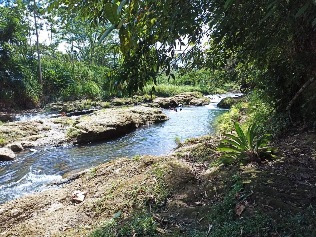 Villa Ceiba La Fortuna Buitenkant foto