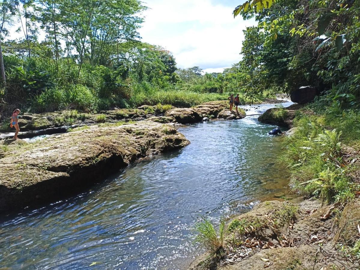 Villa Ceiba La Fortuna Buitenkant foto
