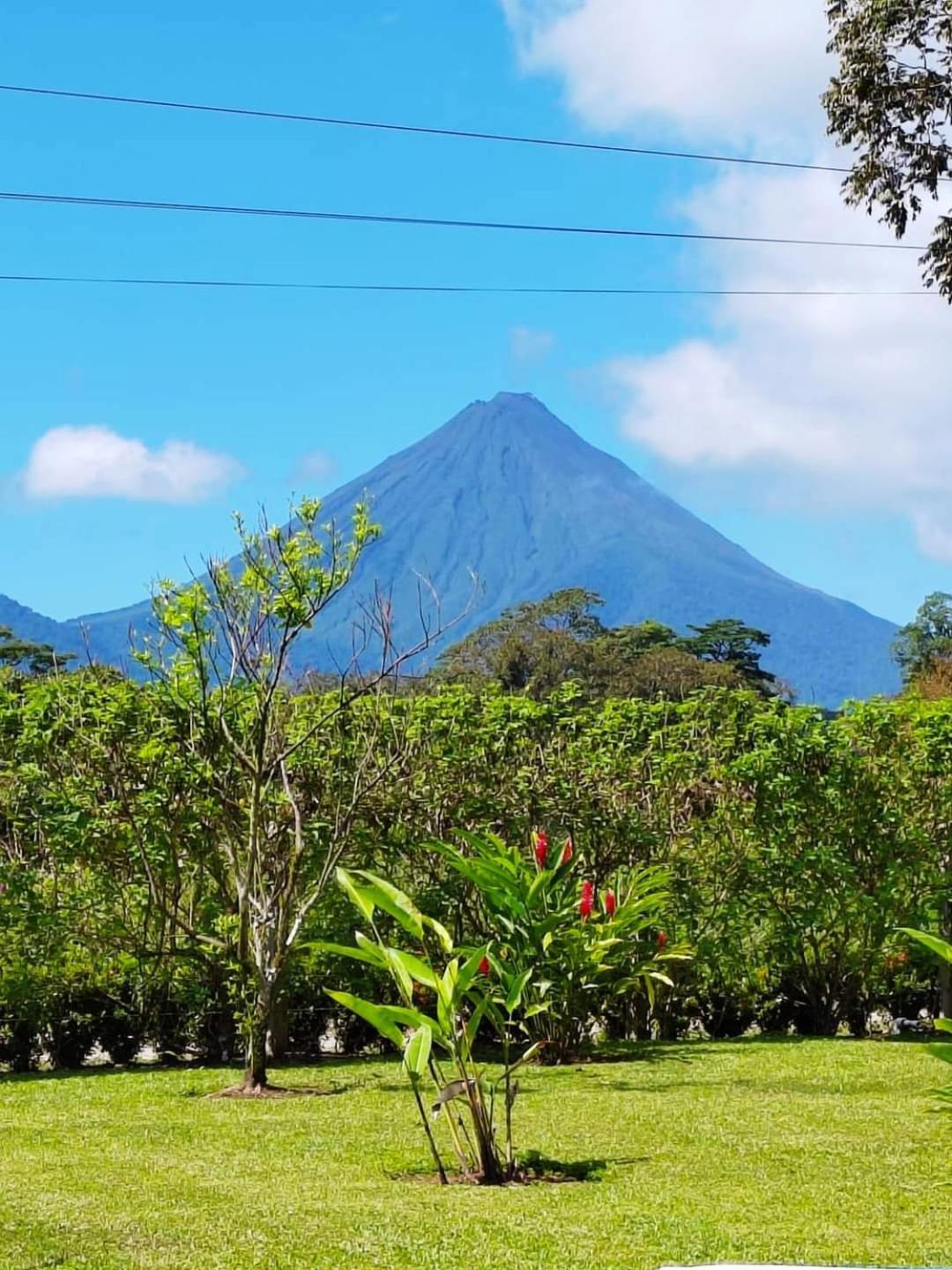 Villa Ceiba La Fortuna Buitenkant foto