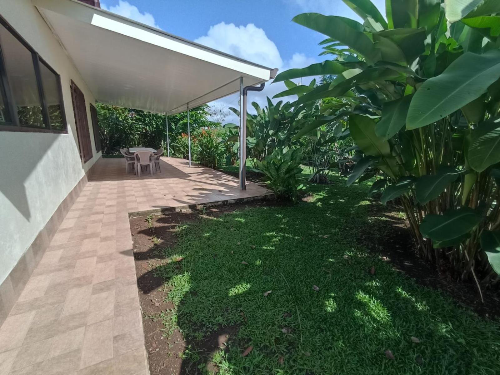 Villa Ceiba La Fortuna Buitenkant foto
