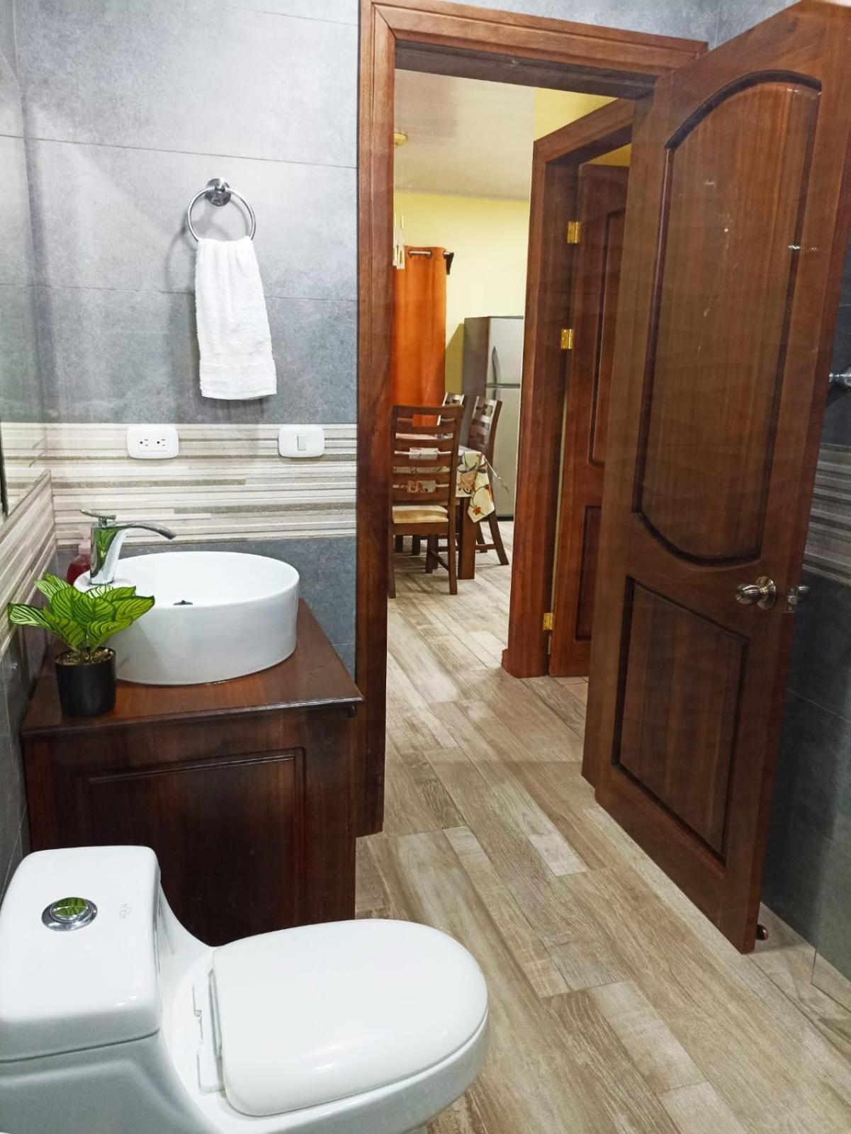 Villa Ceiba La Fortuna Buitenkant foto
