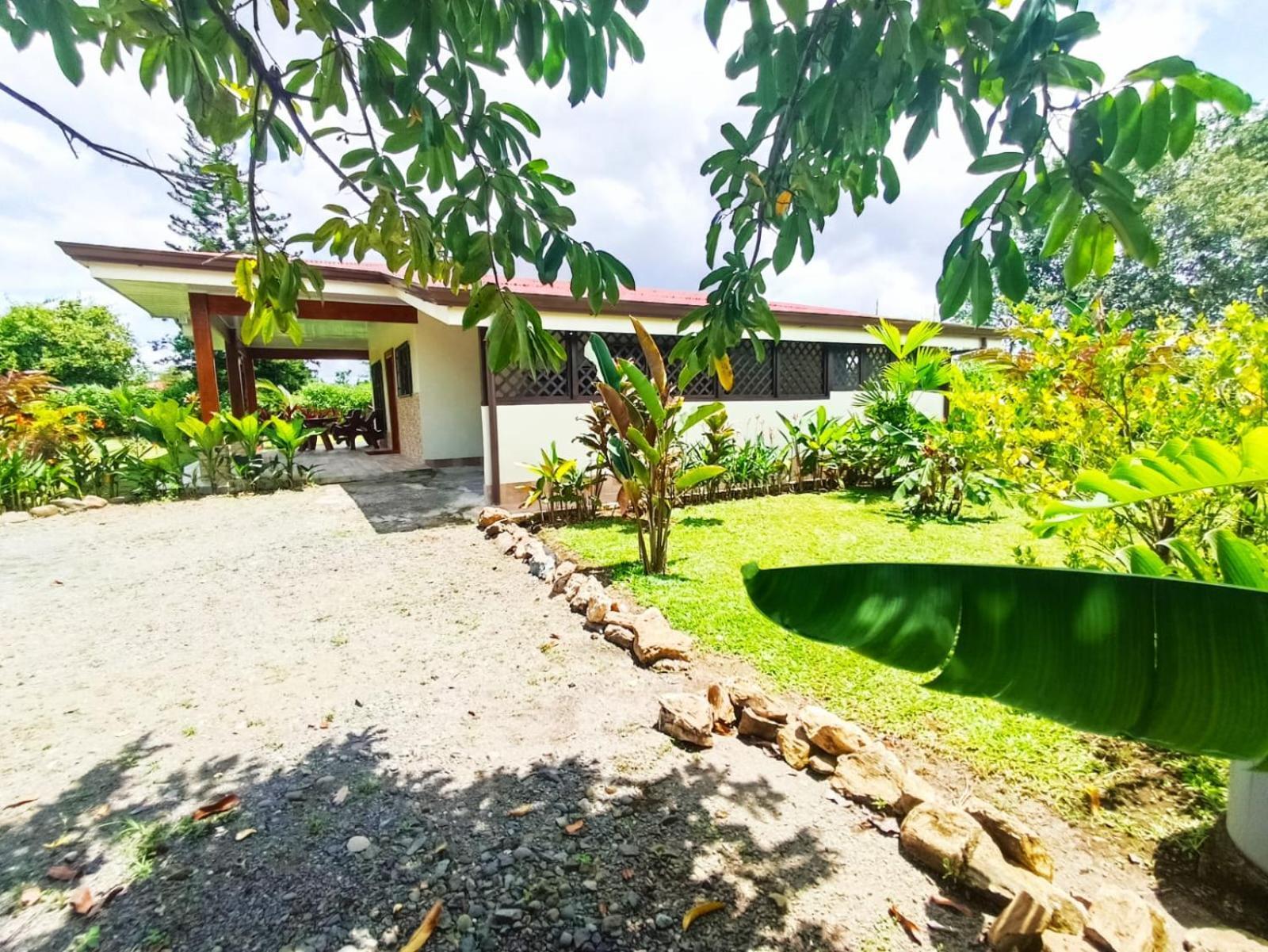 Villa Ceiba La Fortuna Buitenkant foto