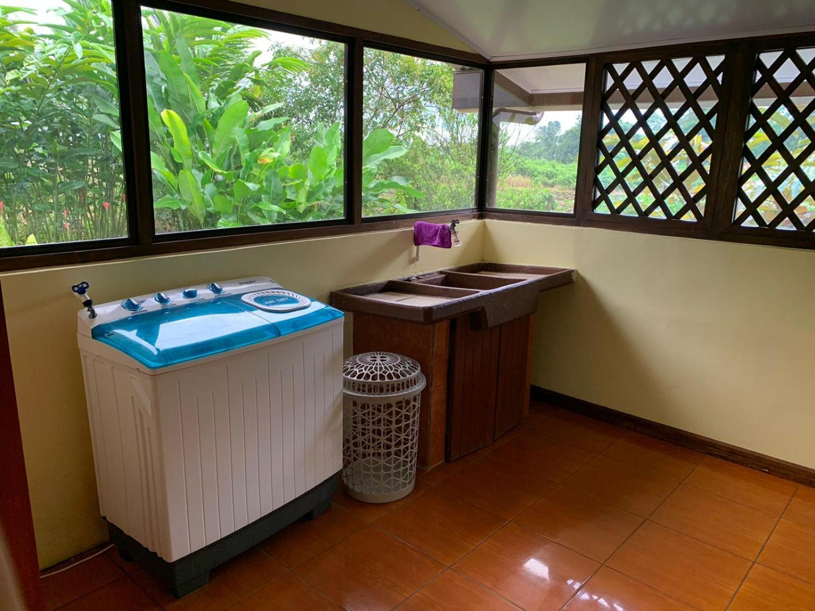 Villa Ceiba La Fortuna Buitenkant foto