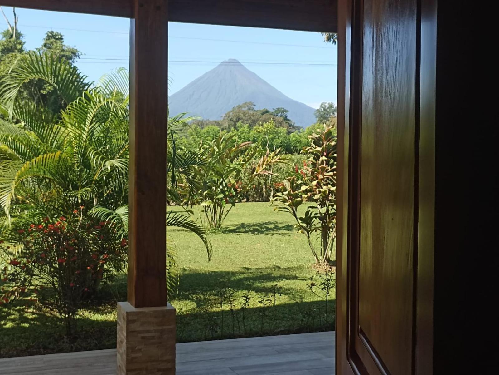 Villa Ceiba La Fortuna Buitenkant foto
